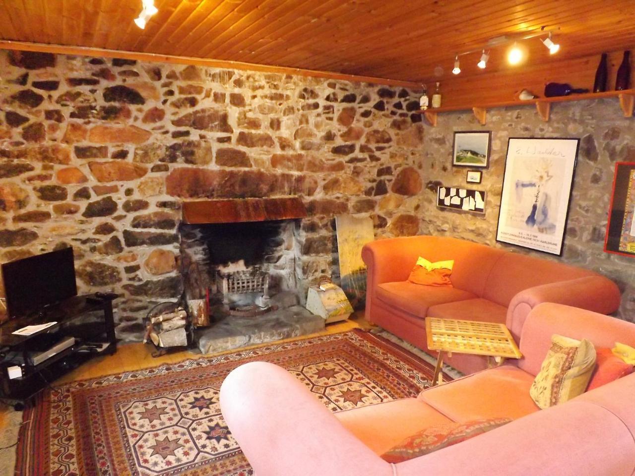 Holiday Home Tarskavaig By Interhome Kültér fotó